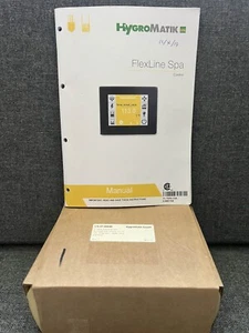 Placa de control de relé Hygromatik CN-07-00040 - Generador de vapor FlexLine NUEVO SELLADO - Imagen 1 de 6