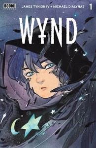 š„ Wynd #1 Peach Momoko Secret Trade Dress Variant Comic Boom Studios Preorder! - Picture 1 of 1