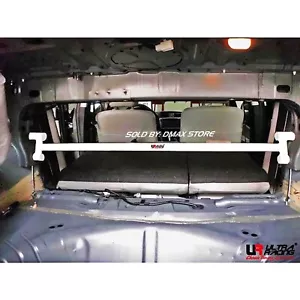 MAZDA 6 GH1 2.5 2007~2012 ULTRA RACING 2 POINTS REAR TRUNK STRUT TOWER BRACE BAR - Picture 1 of 5