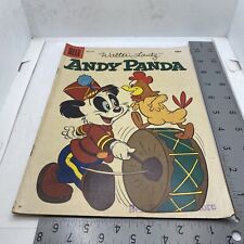 Andy Panda (Walter Lantz ) #32 Dell November 1955 89-1008W