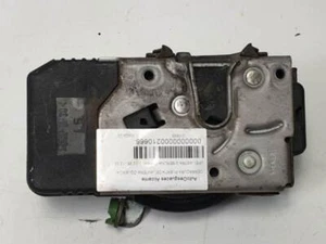 24444018 cerradura puerta delantera izquierda para OPEL ASTRA G BERLINA 210666 - Imagen 1 de 9