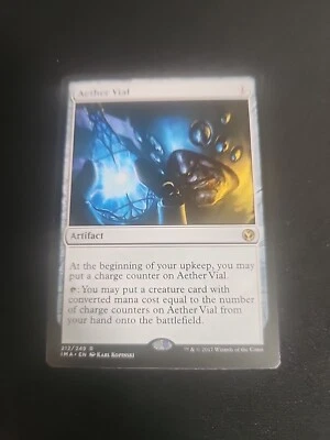 Aether Vial Iconic Masters Regular - Image 1 of 4