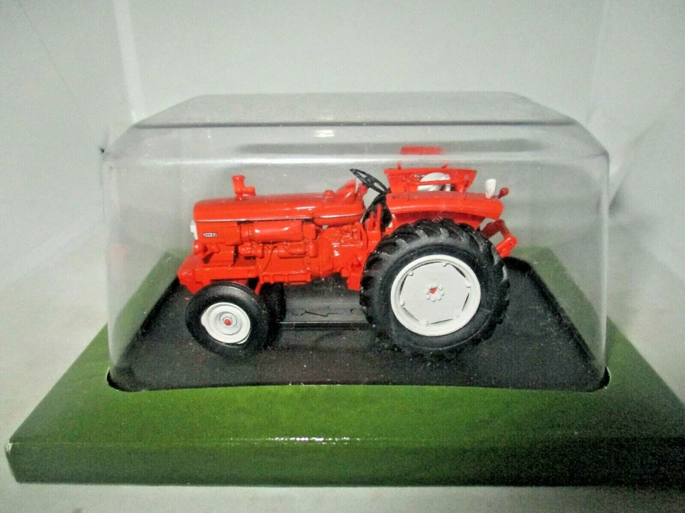 TRATTORE RENAULT SUPER 6 D-1966 HACHETTE SCALA 1:43 - Immagine 1 di 1