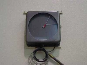 Dickson Cryo-Temperature Chart Recorder -100C to -20C 8ft Cap Tube 7-Day DT10 - Picture 1 of 4