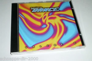MAXIMUM DANCE 4 / 98 CD MIT STEVIE B - BLACK ATTACK - TANK - DJ SCOT PROJECT - Imagen 1 de 3