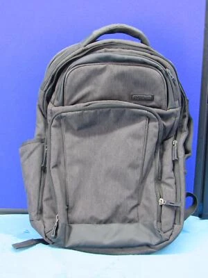 American Tourister 18 英寸 Searac 背包 - 灰色 — 第 1/4 张图片