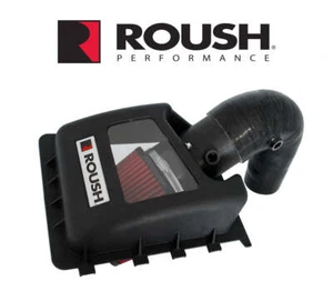 2019-2023 Ford Ranger 2.3L Ecoboost Roush 422178 Cold Air Intake System Kit - Picture 1 of 5
