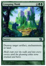 4x Creeping Mold ~ Near Mint 8th Edition Eighth MTG Magic x4 4 UltimateMTG Plays