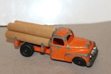 metal toy log trucks