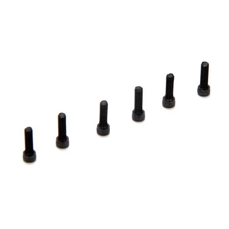 Losi 2-56 x 5/16" Cap Screw 6 LOSA6294 Elec Car/Truck Replacement Parts - Image 1 of 1