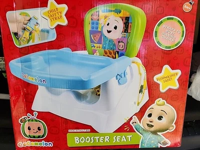 Silla elevadora asiento de piso para bebé Cocomelon Foto 1 de 3