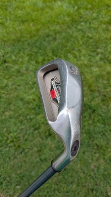 Callaway Big Bertha 5 Iron RCH 90 Lite Flex Graphite Shaft  Men RH Jumbo Grip - Image 1 of 4