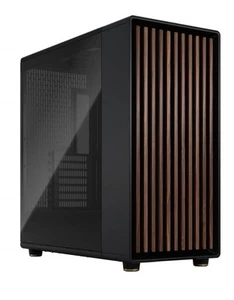 Fractal Design North XL Black TG Dark Mesh- three 140mm Aspect PWM Fans - Picture 1 of 14