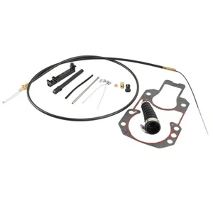 Lower Shift Cable Kit for Mercruiser Alpha Gen One & Two 1 2 R MR MC 73679A2 - Picture 1 of 7