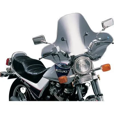 Slipstreamer S-05 Turbo Windshield - Clear Motorcycle Street Bike S-05-C S05 - Image 1 of 4