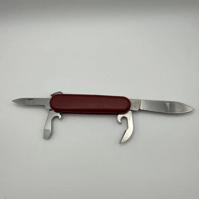 Navaja de bolsillo suiza Wagner Delmont de colección Foto 1 de 4