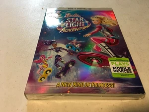 Barbie Star Light Adventure w/Slipcover Brand New - Picture 1 of 3