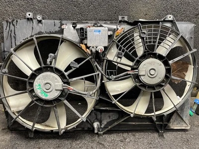 (LOCAL PICKUP ONLY) Radiator Fan Motor Fan Assembly 6 Cylinder Fits 11-16 SIENNA Foto 1 de 4