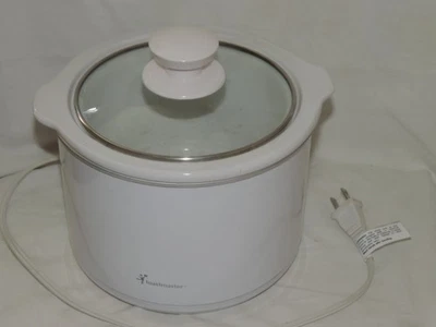 Toastmaster Model TSC15 Slow Cooker with 1.5 Quart Removeable Crock - Image 1 of 4