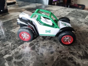 Hess 2018 ATV Dune Buggy juguete de fricción coche de carreras luces de trabajo - Imagen 1 de 8