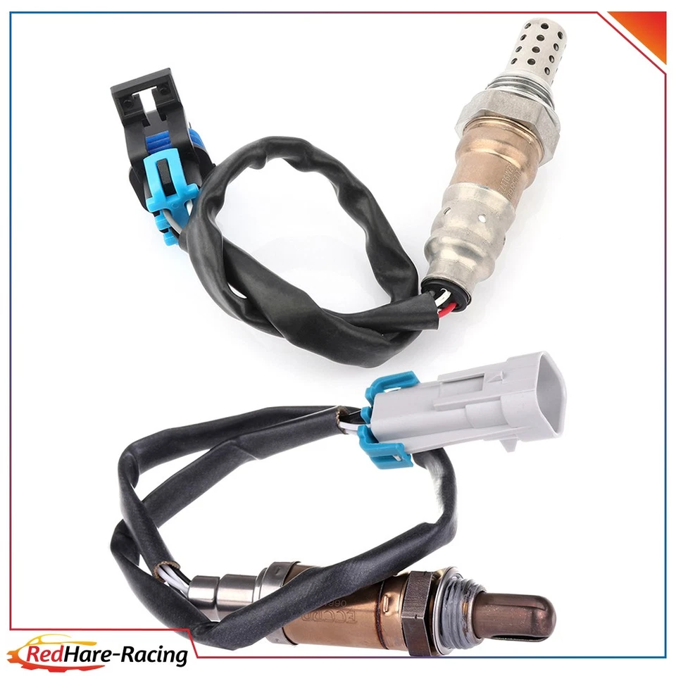 For Buick Century 3.1L 2001-04 Upstream and Downstream O2 02 Oxygen Sensor 2pcs - Изображение 1 из 1