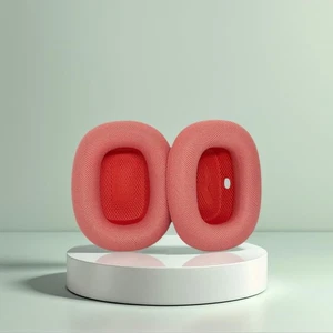 Wiederverwendbarer Stil-Hinzufügen Headset-nützliches Kissen-Ersetzt Over-Ear Kopfhörerabdeckungen - Bild 1 von 12