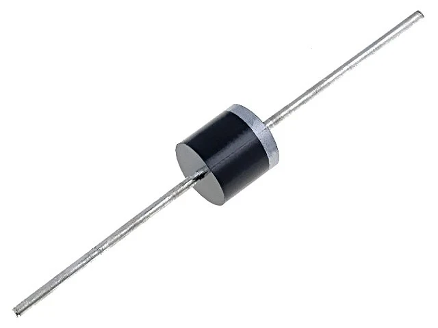 BZW50-33BRL Diode: TVS 36.6V 85A Bi-Directional R6 5kW Roll, Tape STMicroelec... - Image 1 of 1
