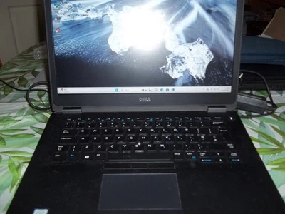 GC DELL ULTRABOOK E7470 FAST NOTEBOOK DECENT SPEC 32GB DDR4 237 GB SSD i3 CPU - Image 1 of 4