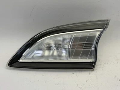 2010 - 2013 MAZDA 3 Hatchback RH Passenger Tail Light Assy Lid Mounted OEM 12 11 - Image 1 of 4