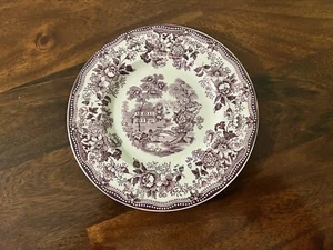 Tonquin Royal Staffordshire Clarice Cliff Saucer - Picture 1 of 6