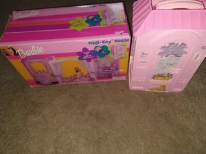 Barbie Casa delle Chiavi Magi 2000 - Foto 1 di 12