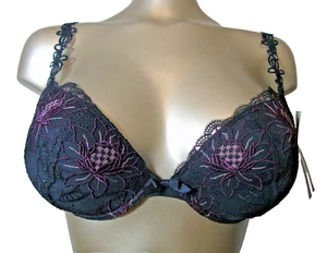 Simone Pérèle Push Up BH/Bra 'Bagatelle', Gr. 70 E 16J340 NEU, UB15 - Bild 1 von 11