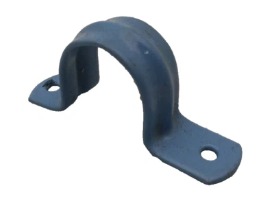 2HS3/4-B OCAL 3/4 INCH 2 HOLE STRAP PVC COATED BLUE - Image 1 of 4