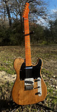 Electric guitar HANDMADE (Custom made In Texas) - 6 string for sale