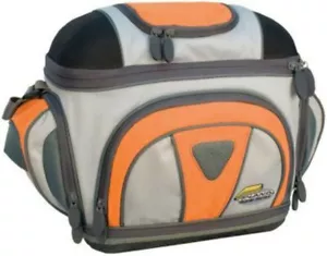 PLANO Guide Series Angler Fishing Lures Tackle Bag w/ 4-3600 Storage Boxes 4660 - Picture 1 of 6