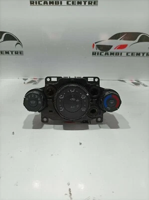 🆕PANELLO CONTROLLO RISCALDAMENTO FORD FIESTA VI C1B1-19980-DA 8A6919980 DA3 - Immagine 1 di 4