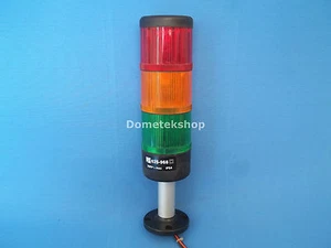 Telemecanique RS 625-968 Indicador de estado de máquina tricolor - Imagen 1 de 1