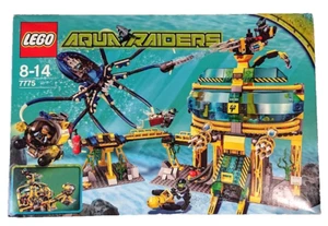 LEGO® Minifigure 7775 Aqua Raiders Undersea Base 2007 RARE from Japan - NEW - Picture 1 of 3