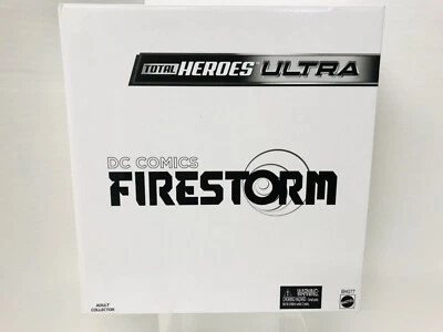 D.C. COMICS / FIRESTORM / 2014 / TOTAL HEROES ULTRA / MATTY COLLECTOR / MOC - Image 1 of 4