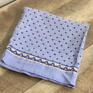 Vintage Tommy Hilfiger Blue (1) King Pillowcase - Picture 1 of 5