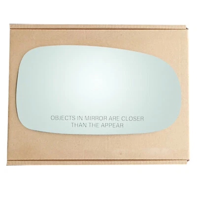 Reemplace espejo retrovisor vidrio + adhesivo para 2003-2011 Saab 9-3 93 pasajero lado derecho derecho derecho Foto 1 de 4