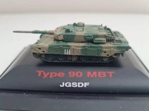 TRUMPETER 1:144 TANQUE TYPE 90 MBT JGSDF TANK 00612 EJERCITO - Imagen 1 de 3