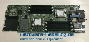 Dell PowerEdge M610 Carte Mère 0MFWGC - Photo 1/1