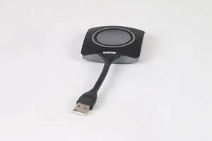 Botón inalámbrico USB Barco R9861006D01 - Imagen 1 de 3