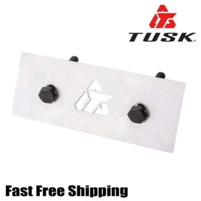 Placa de distribución del árbol de levas y sujeción del cilindro Tusk se adapta a POLARIS RZR RANGER GENERAL Foto 1 de 4