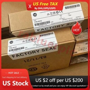 Neu fabrikversiegelt AB 1756-IM16I SER A ControlLogix 16 Pt Eingangsmodul 1756IM16I - Bild 1 von 3