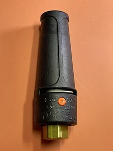 High Pressure Variable Spray Nozzle Pencil to Wide Spitwater Kerrick Jetblaster - Picture 1 of 3