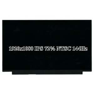 B173HAN04.0 B173HAN04.4 N173HCE-G33 NV173FHM-N44 LP173WFG SPB1 144Hz 72% NTSC - Bild 1 von 2