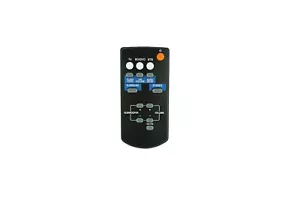 Control remoto para sistema de altavoces de barra de sonido envolvente frontal Yamaha FSR60 YAS-101 - Imagen 1 de 5