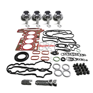 Engine Overhaul Rebuild Kit Fit For BMW N20B20A X1 X3 X4 X5 220i 320i 420i F20 - Picture 1 of 20